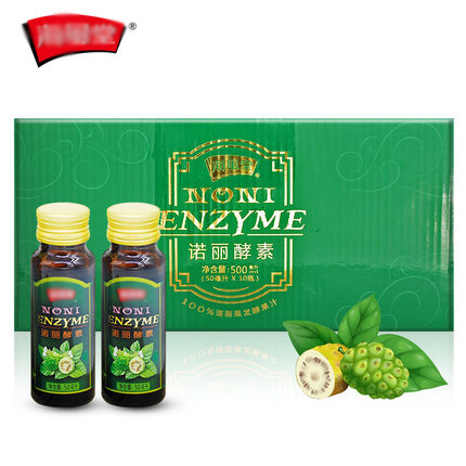 百舒堂諾麗酵素水果復(fù)合酵素果汁海南原產(chǎn)地廠素